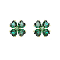 Swarovski Idyllia Gold Ear Stud 5666236