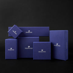 Swarovski Attract Silver Watch 5644062