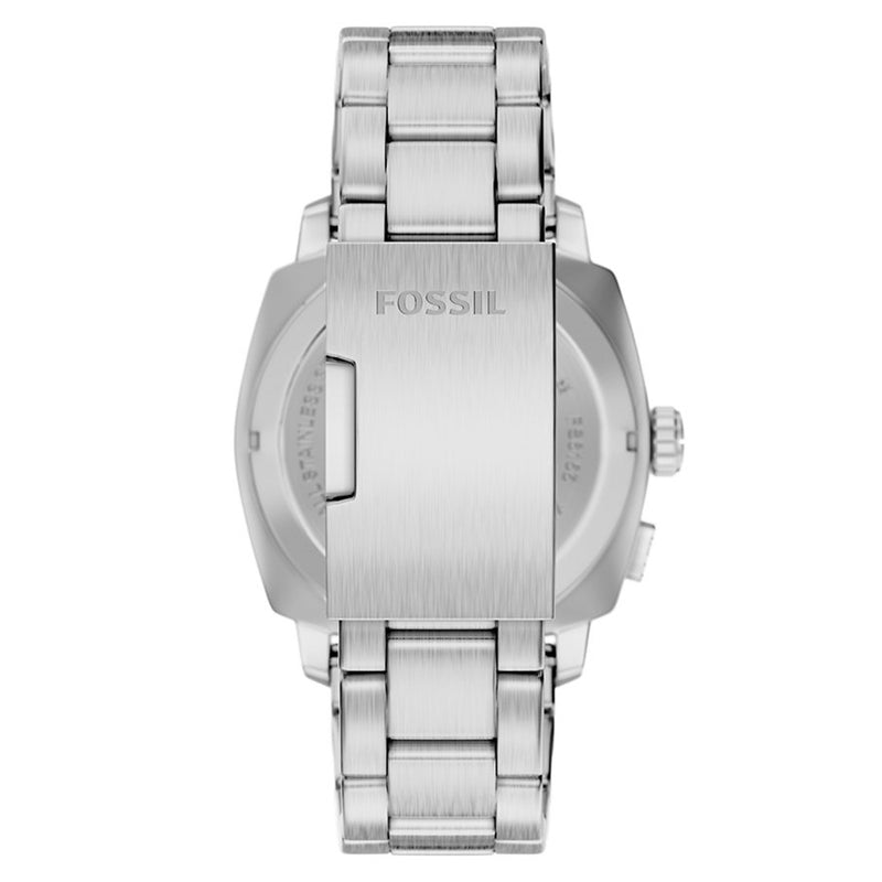 Fossil Machine Round Black Dial Watch FS6155-zoom-