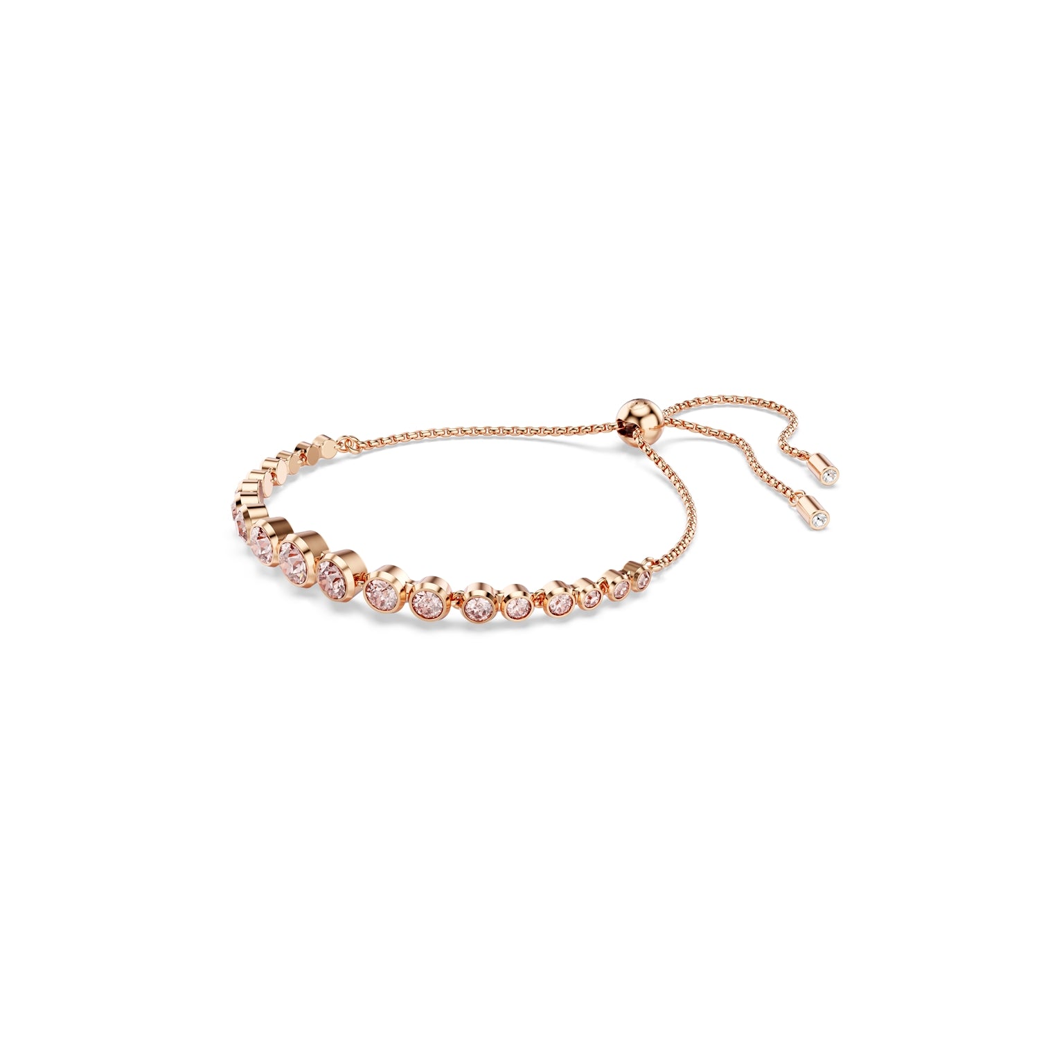 Swarovski Imber Rose Gold Coloured Bracelet 5718204