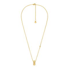 Michael Kors Premium Brass Women's Necklace MKJ8609710