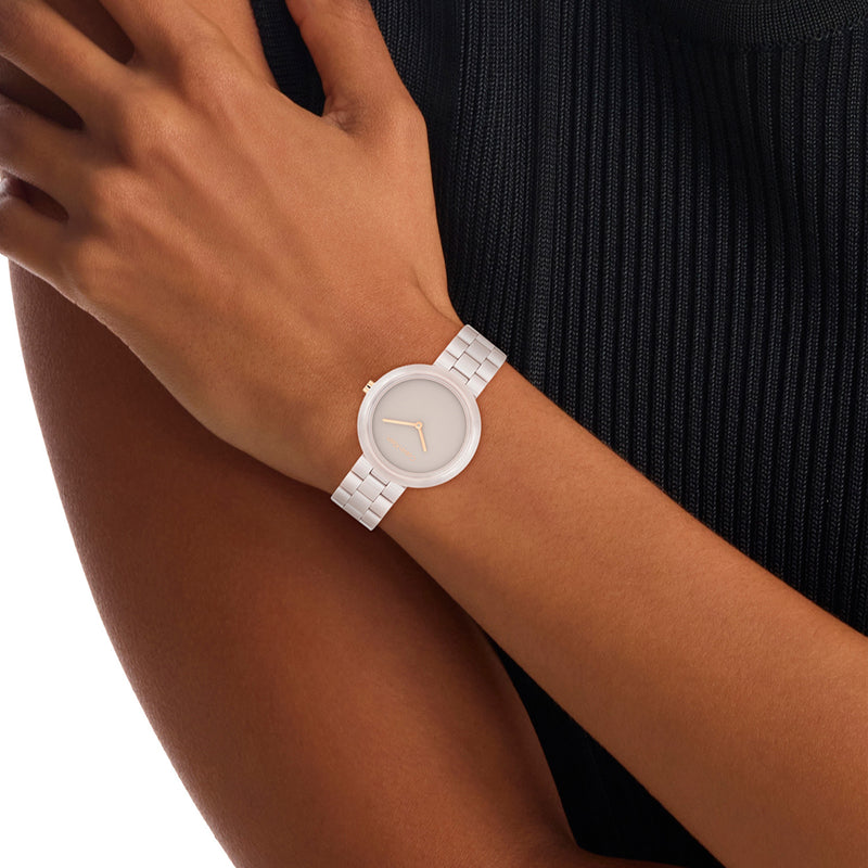 Calvin Klein Ceramic Damenuhr CK25100073-zoom-