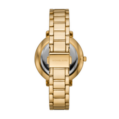 Michael Kors Pyper Gold and Black Women's Watch MK4593
