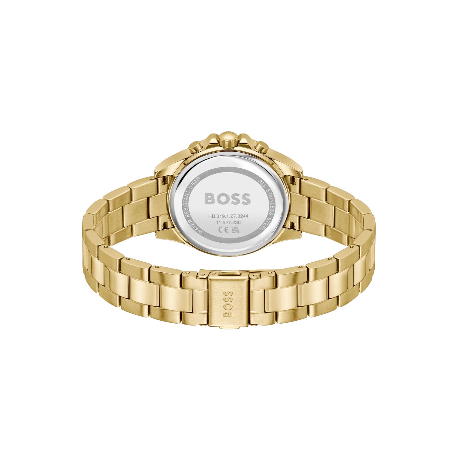 Hugo Boss Alley Gold Women's Watch HB1502829