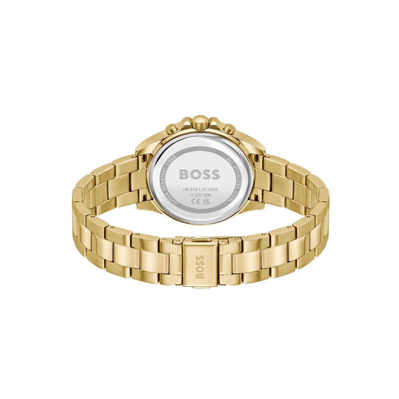 Hugo Boss Alley Goldene Damenuhr HB1502829-zoom-