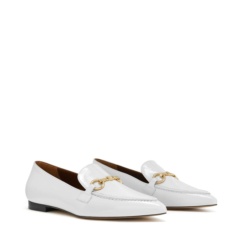 Isabel Bernard Vendôme Margaux Witte Lakleren Loafers IB51010-00-41-zoom-