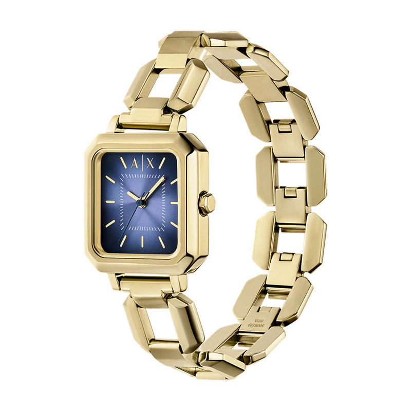 Armani Exchange Gold Women's Watch AX5735-zoom-
