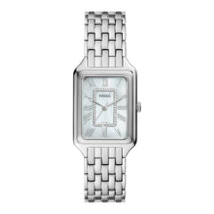 Fossil Raquel Silver Watch ES5306
