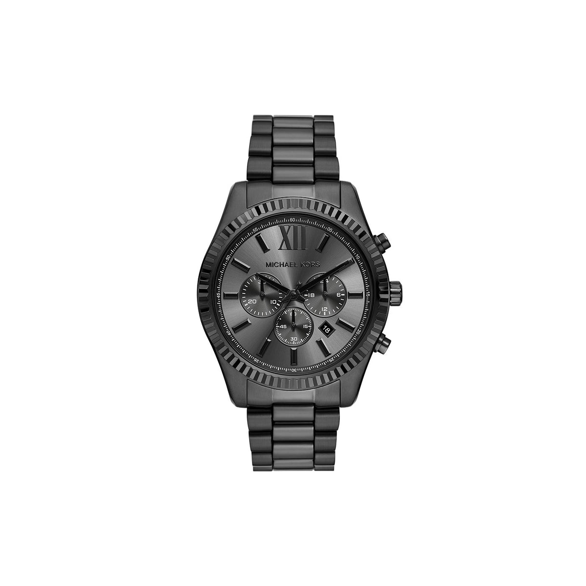 Michael Kors Lexington Black Watch MK9154