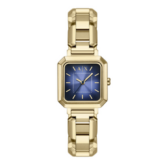 Armani Exchange Gold Women's Watch AX5735