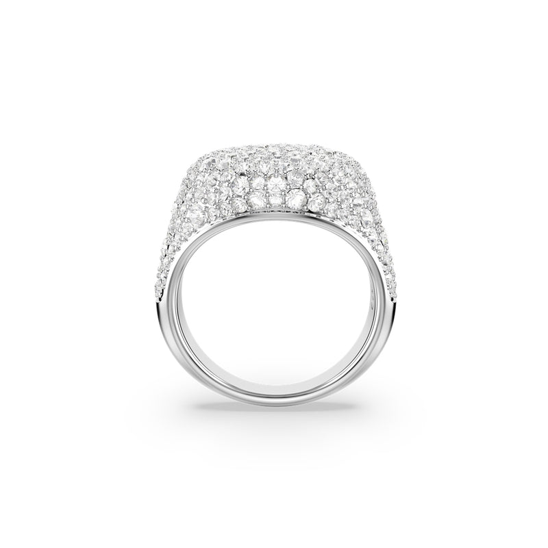 Swarovski miteora Silberfarbene Ring 5684245-zoom-
