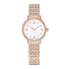 Swarovski Imber Rose Gold Coloured Women's Watch 5741227