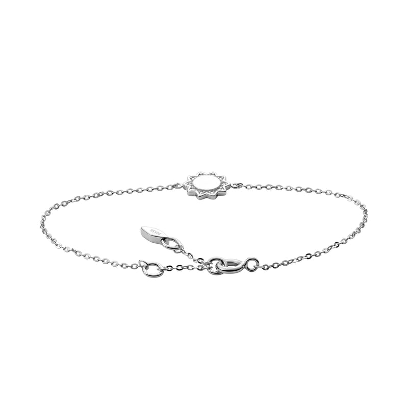 Fossil damen Armband Silber JFS00563040-zoom-