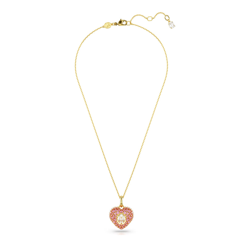 Swarovski Hyperbola Goldfarbene Kette 5680784-zoom-