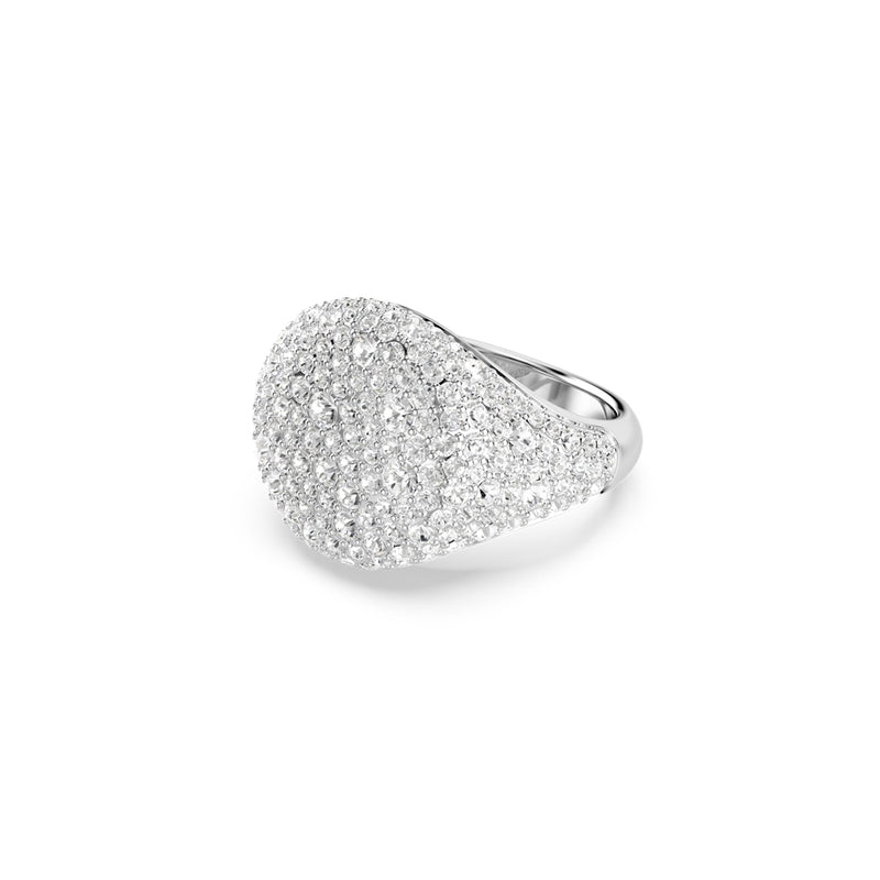 Swarovski miteora Silberfarbene Ring 5684245-zoom-
