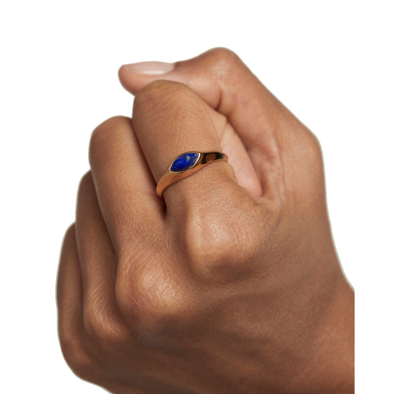 P D Paola Vanilla damen Ring 585 Vergoldung AN01-A49-16-zoom-