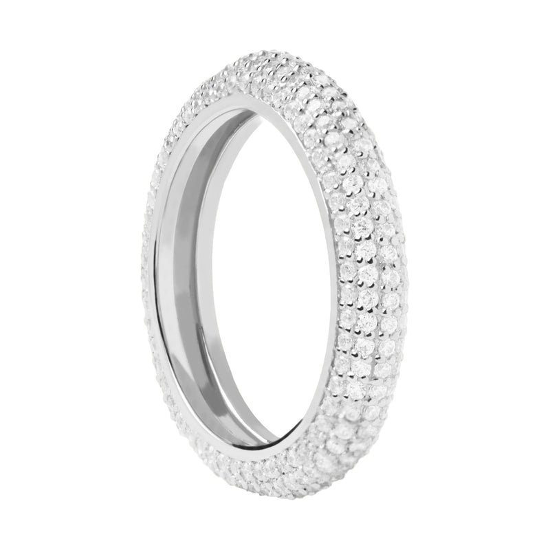 P D Paola damen Ring Silber AN02-669-16-zoom-
