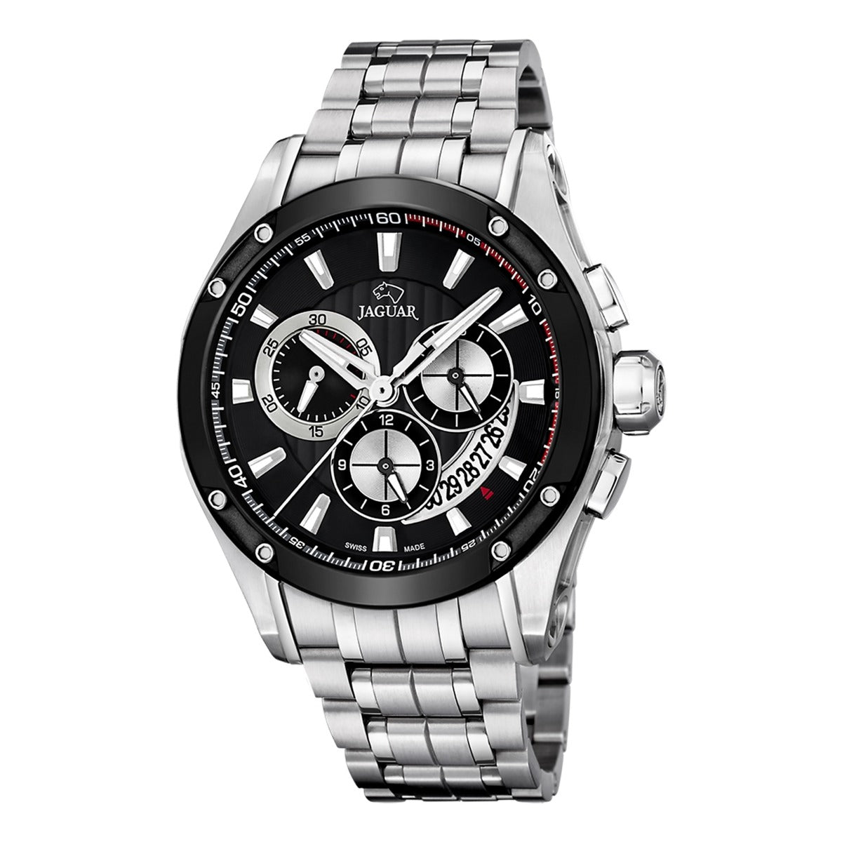 Jaguar Special Edition Chronographic Men's Watch J1034/1