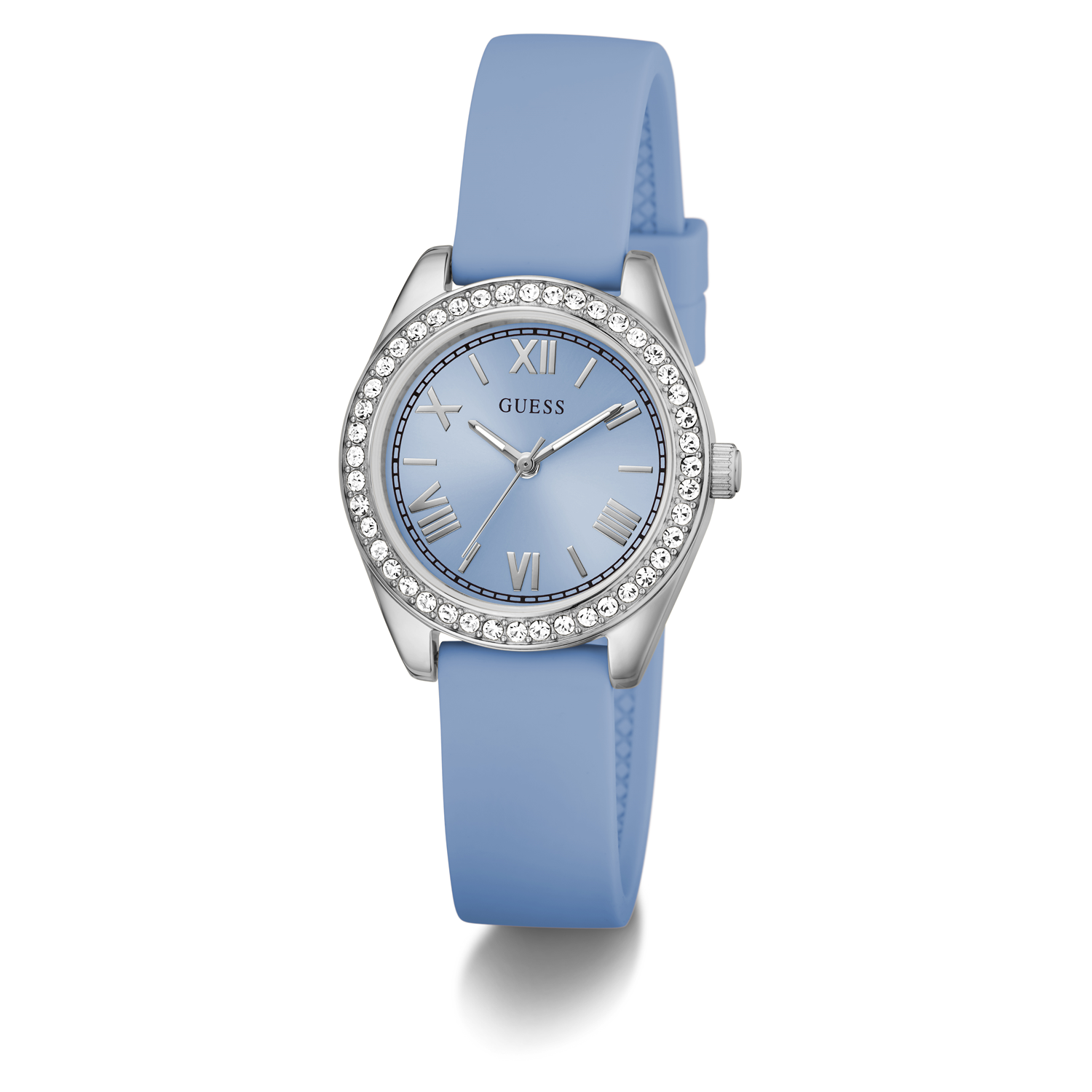 Guess Mini Luna Light Blue Women's Watch GW1000L1