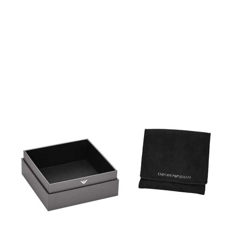 Emporio Armani Stainless Steel Men's Ring EGS3305040-11-zoom-