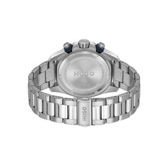 Hugo Boss #DIVE Silver Men's Watch HU1530429