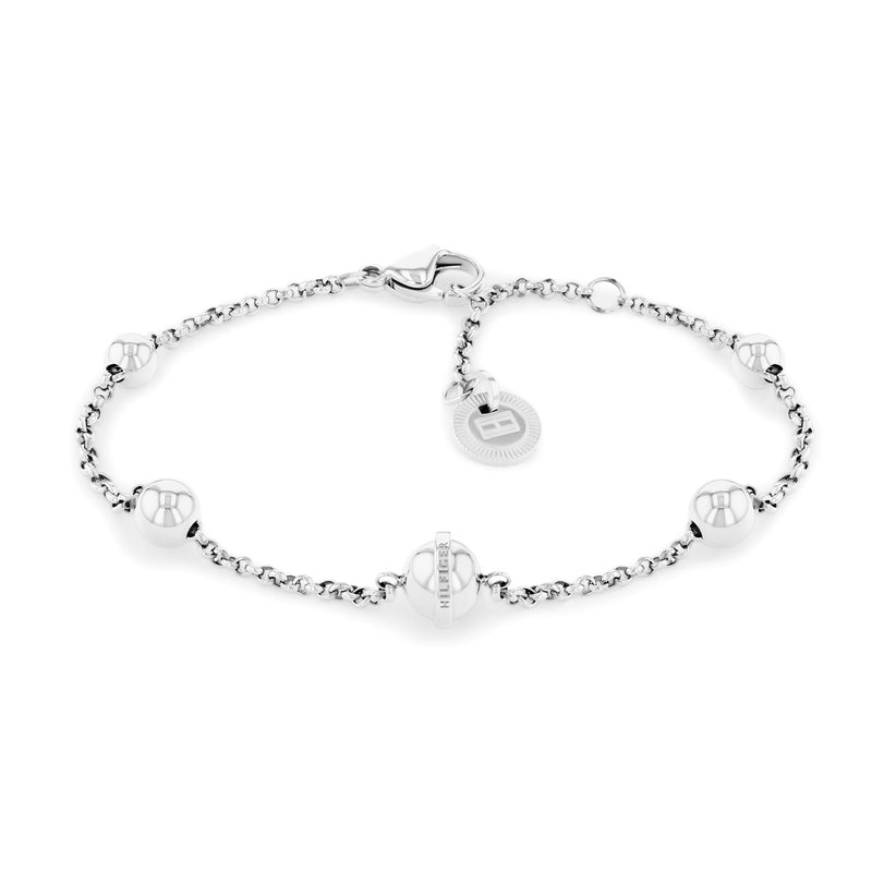 Tommy Hilfiger Stainless Steel Bracelet 2002-TJ2780816-zoom-