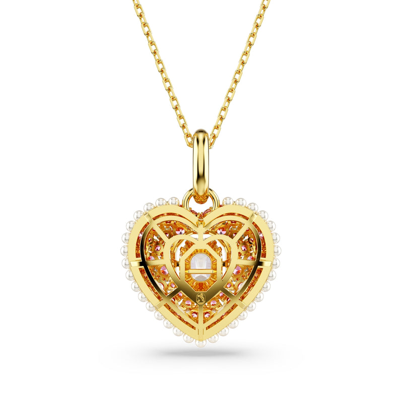 Swarovski Hyperbola Goldfarbene Kette 5680784-zoom-
