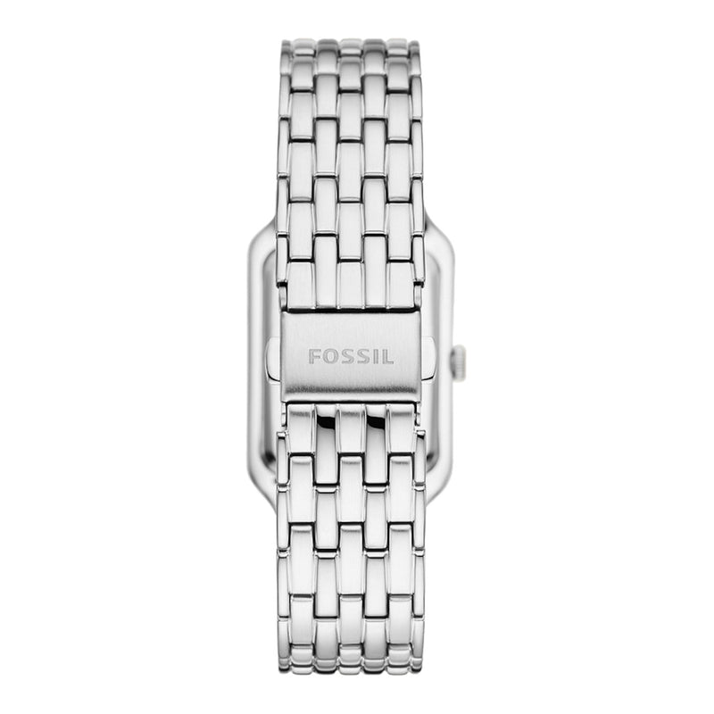 Fossil Raquel damen Uhr Silber ES5306-zoom-