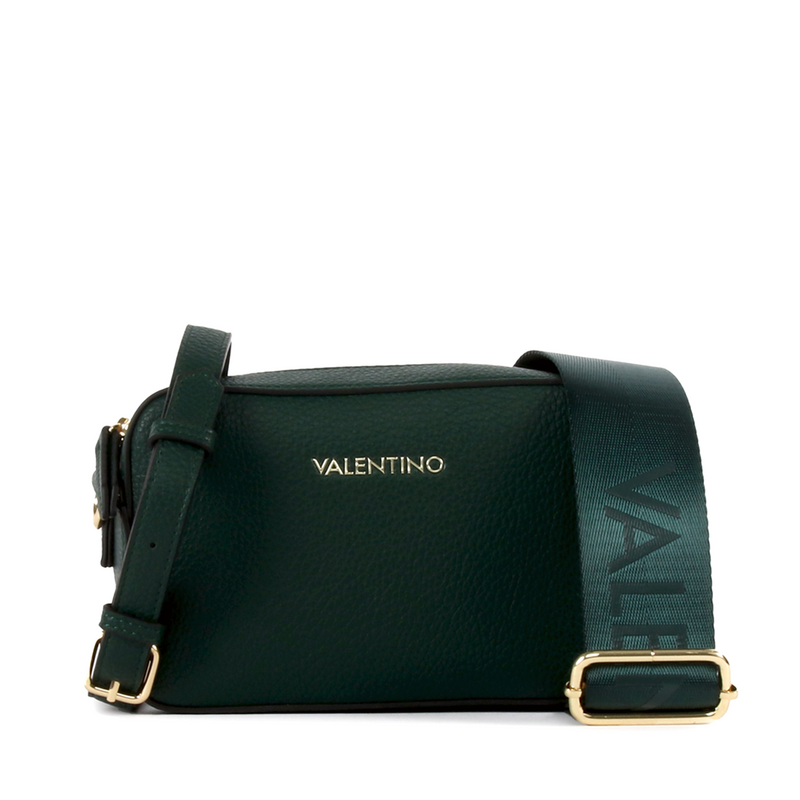 Valentino Bags Fall Re Grüne Umhängetasche VBS9EG15BOSCO-zoom-