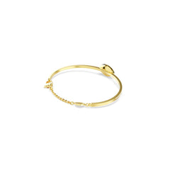 Swarovski Symbol Gold Bangle 5692171