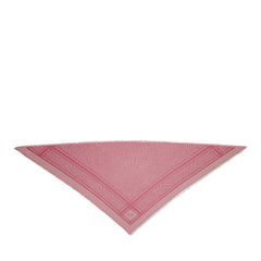 Lala Berlin Pink Lightweight Scarf 2001-A0533927