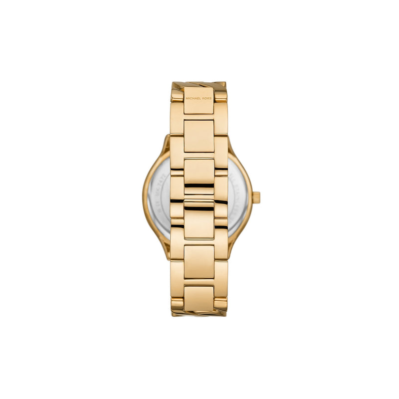 Michael Kors Runway damen Uhr Gold MK7472-zoom-