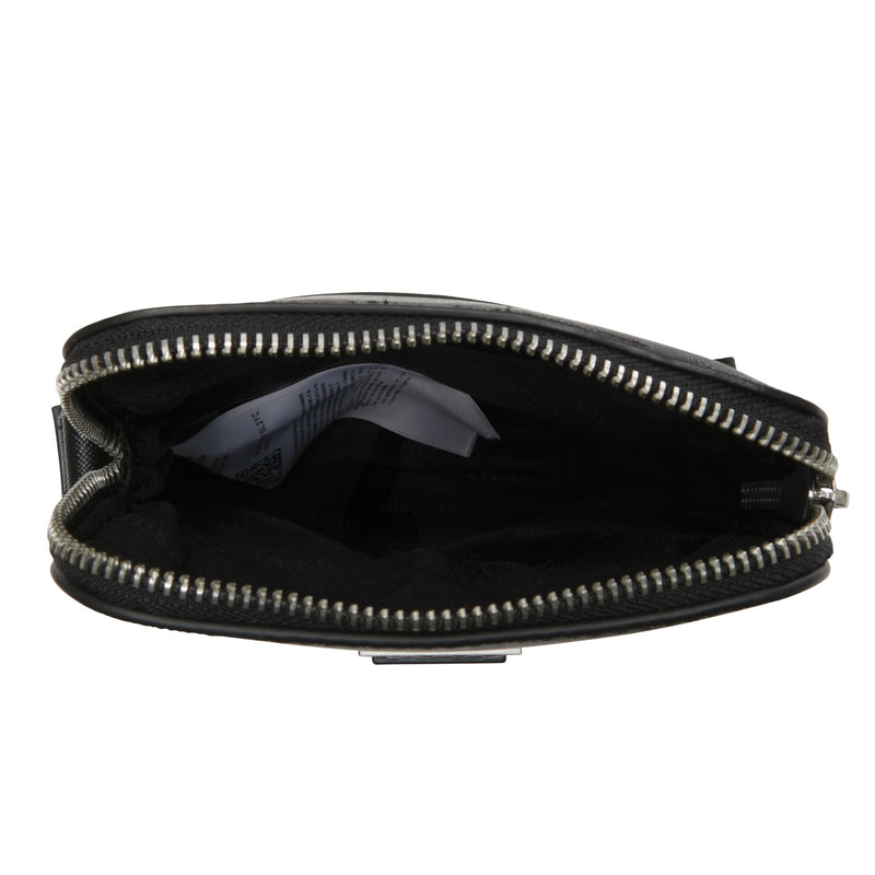 GUESS Certosa herren Umhängetasche Schwarz HMECSA-P3381-BLA-zoom-