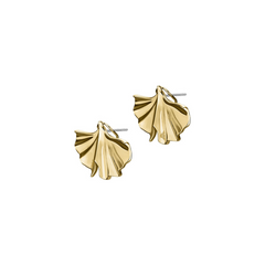 Emporio Armani Copper Gold Coloured Earrings EGS3261710