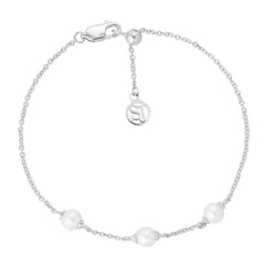 Sif Jakobs Padua 925 Sterling Silver Bracelet SJ-B22225-P