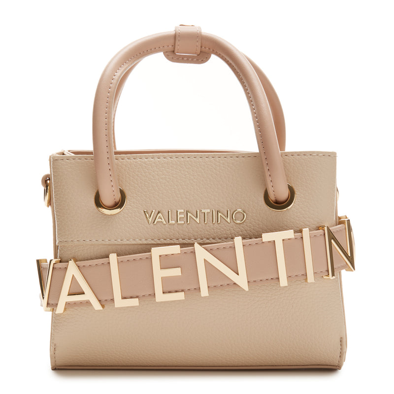 Valentino Bags Alexia damen Handtasche Beige VBS5A805ECRU-zoom-