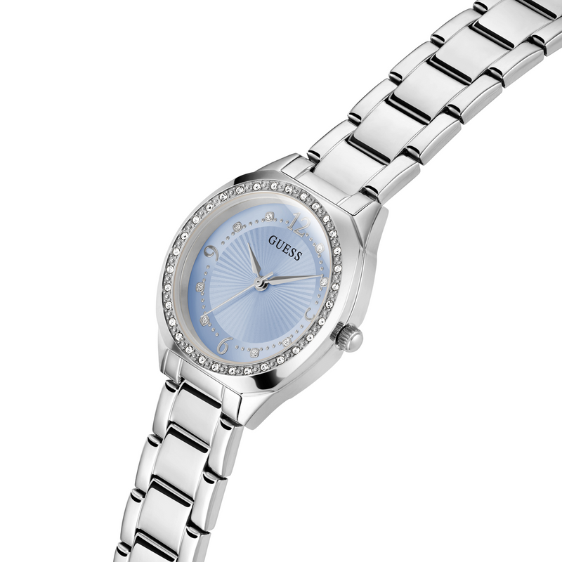 Guess Charlotte Light Blue Women's Watch GW0767L6-zoom-