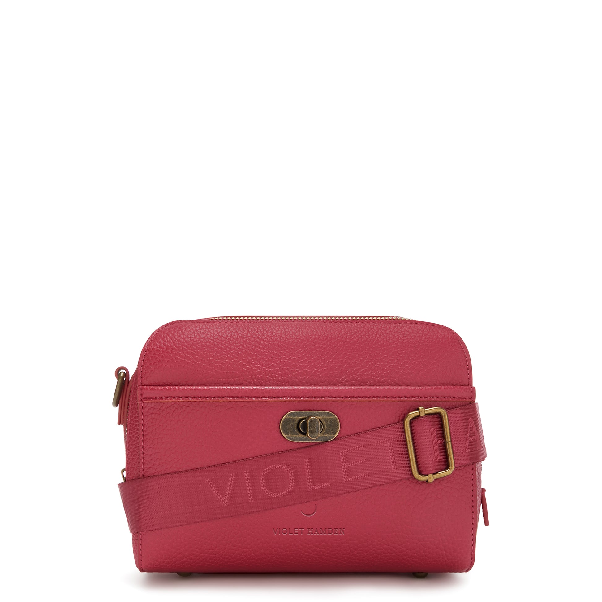 Violet Hamden Essential Bag Fuchsia Crossbody bag VH22042
