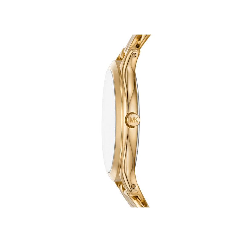 Michael Kors Runway damen Uhr Gold MK7472-zoom-