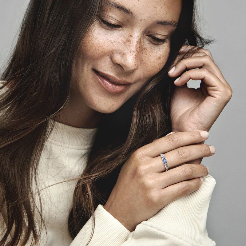 Pandora Disney damen Ring Silber 192344C01-58-zoom-