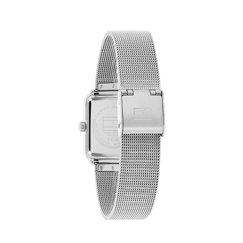 Tommy Hilfiger Tea Damenuhr In Silber Und Lila TH1782790-zoom-