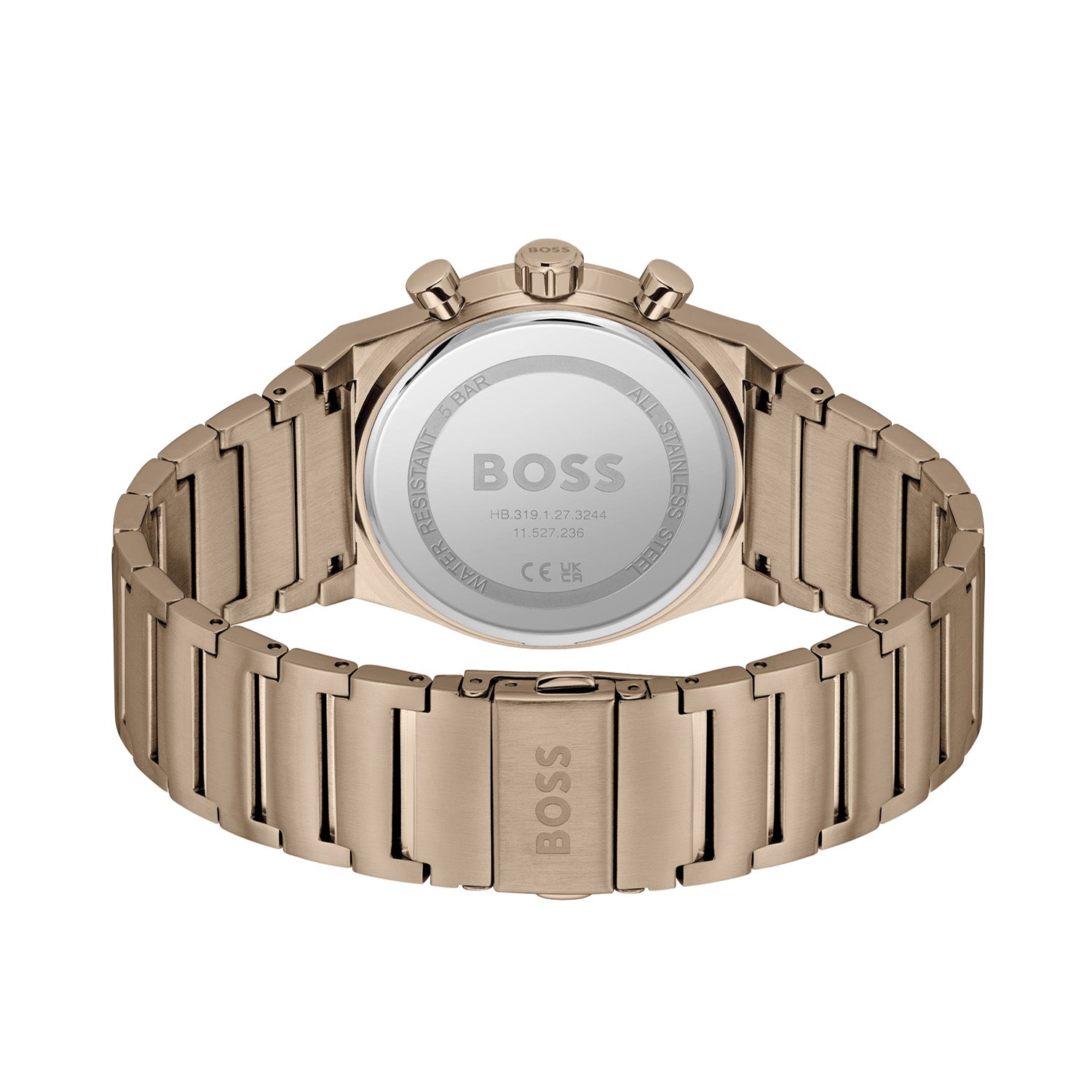 Hugo Boss Candor Chrono Men's Watch HB1514222