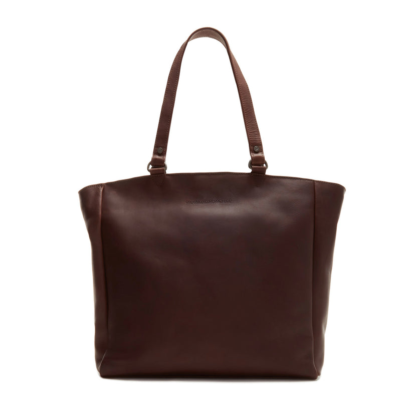 The Chesterfield Brand Berlin damen Shopper Braun C38.016001-zoom-