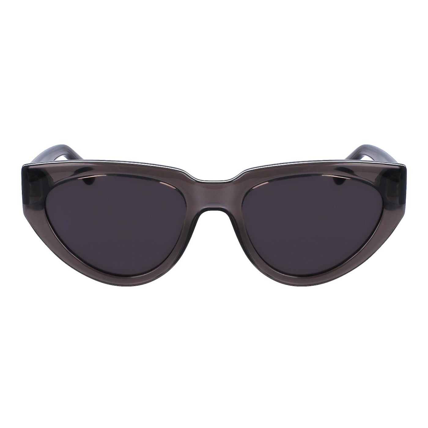 Karl Lagerfeld Grijze Zonnebril KL6100S-020