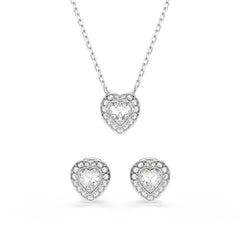 Swarovski Ariana Grande Silver Coloured Set 5720849