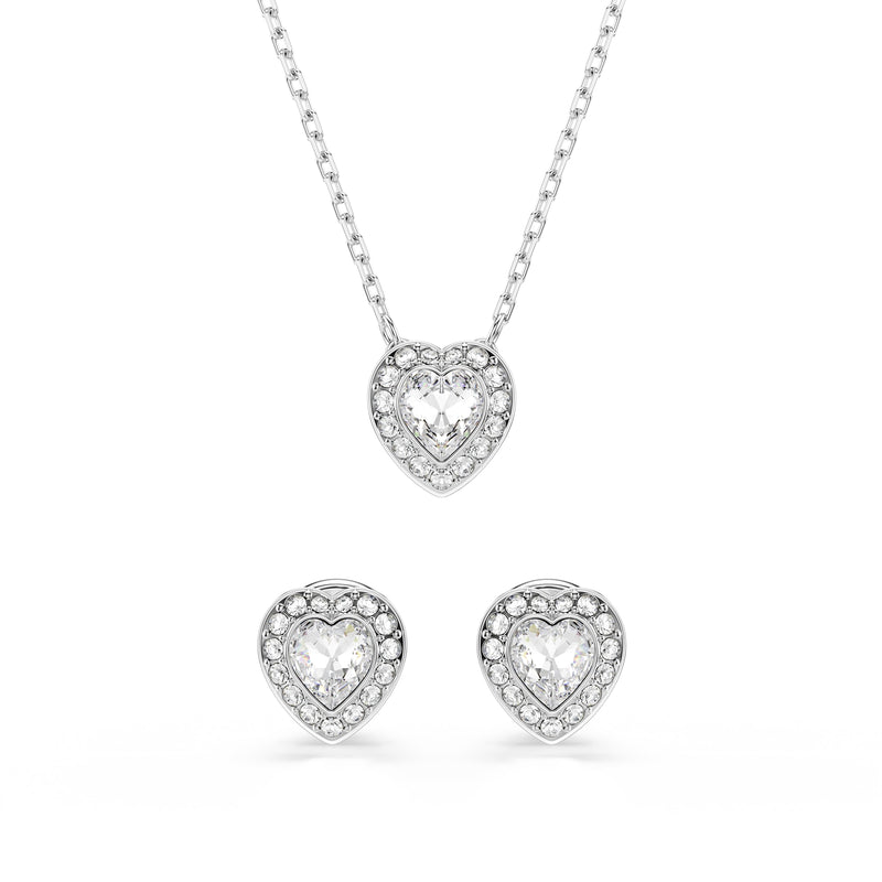 Swarovski Ariana Grande Silver Coloured Set 5720849-zoom-