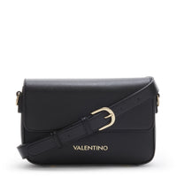 Valentino Bags Zero Black Crossbody Bag VBS7B303NERO