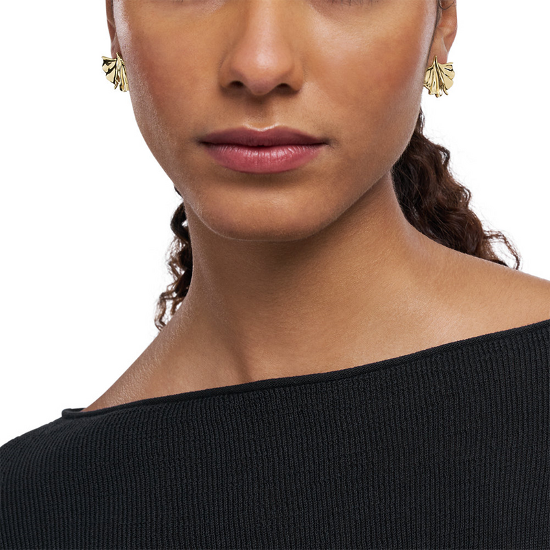 Emporio Armani Copper Gold Coloured Earrings EGS3261710-zoom-