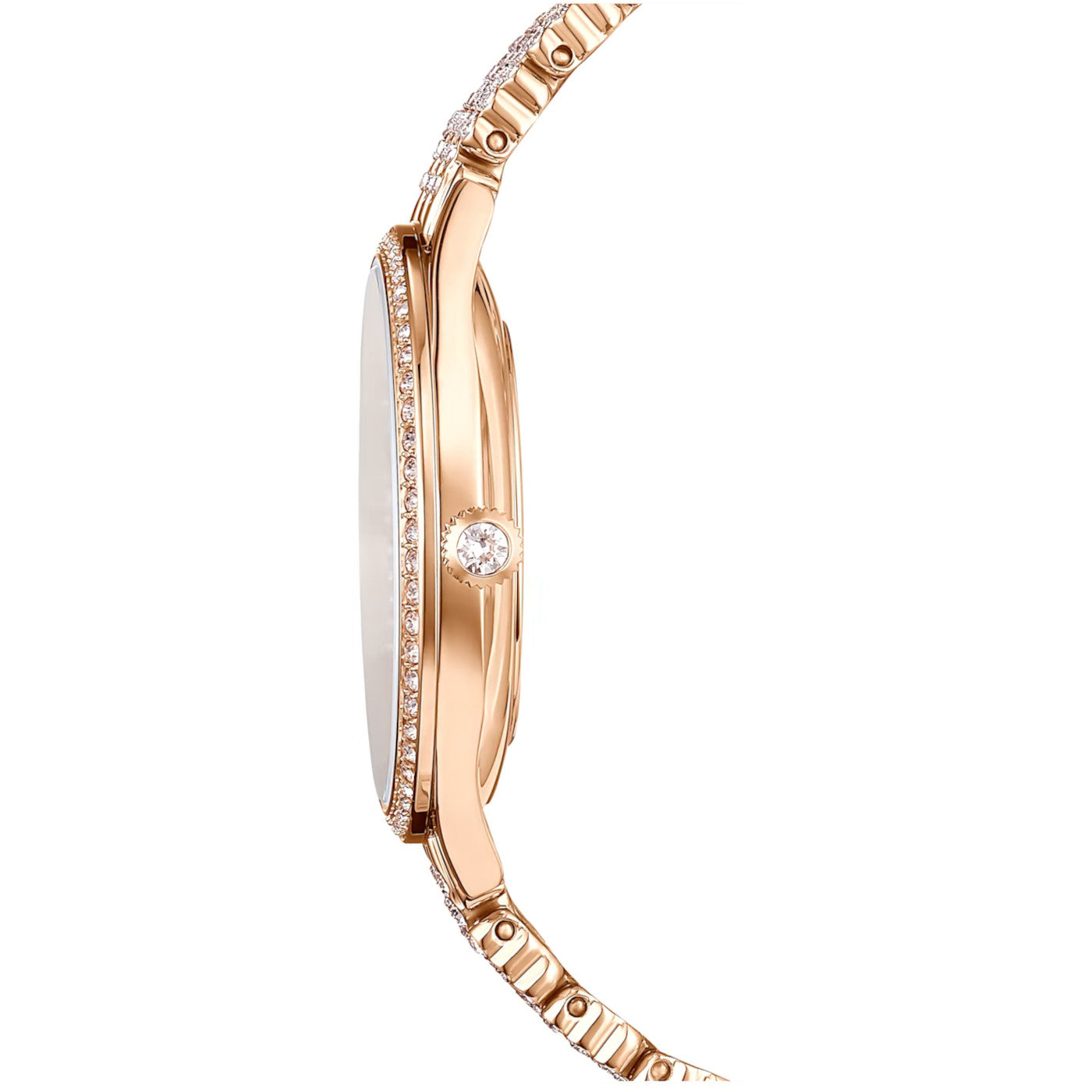 Swarovski Attract Rose gold Watch 5644053