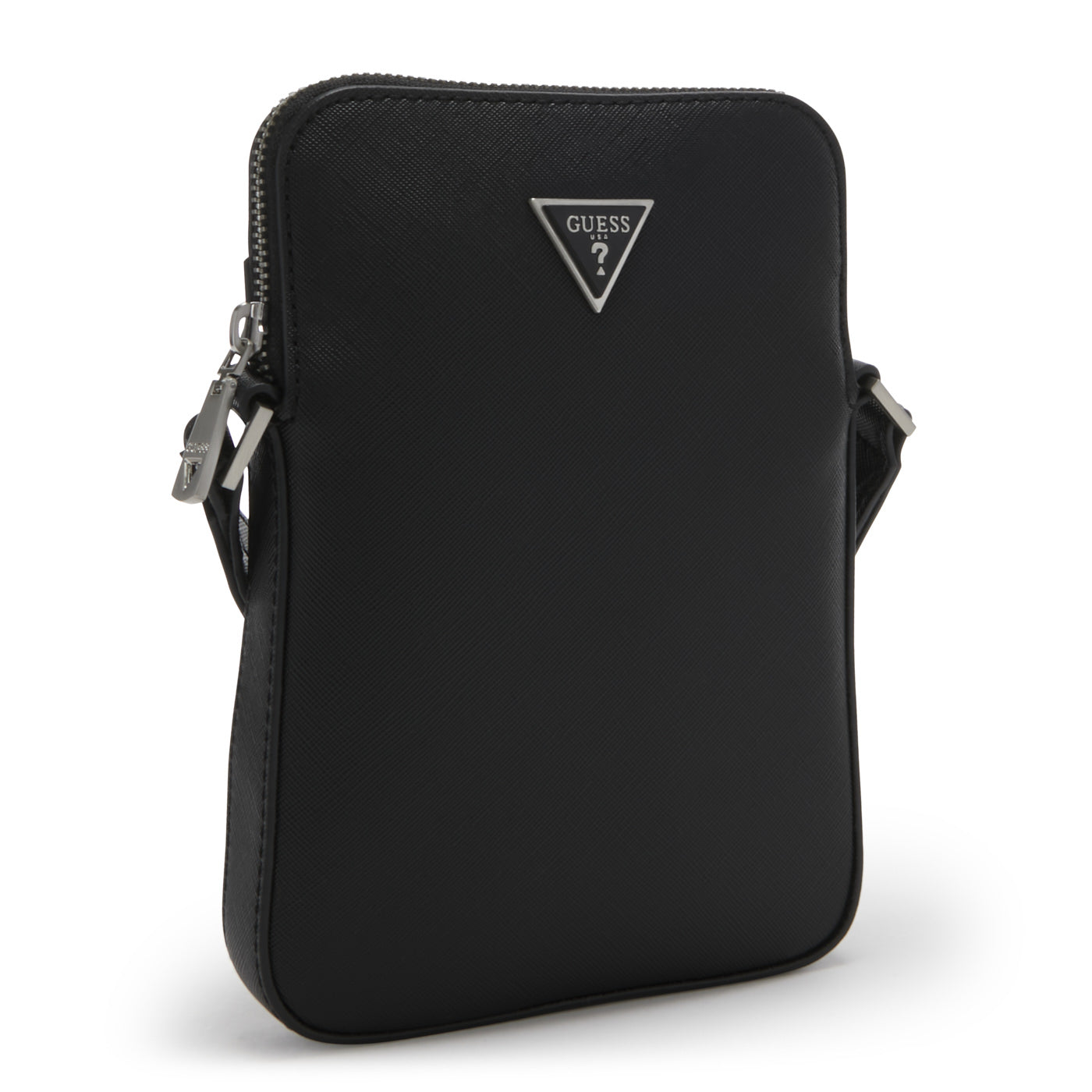 GUESS Certosa Black Crossbody Bag HMECSA-P3381-BLA